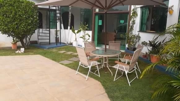 Отель Geriba House Buzios Экстерьер фото