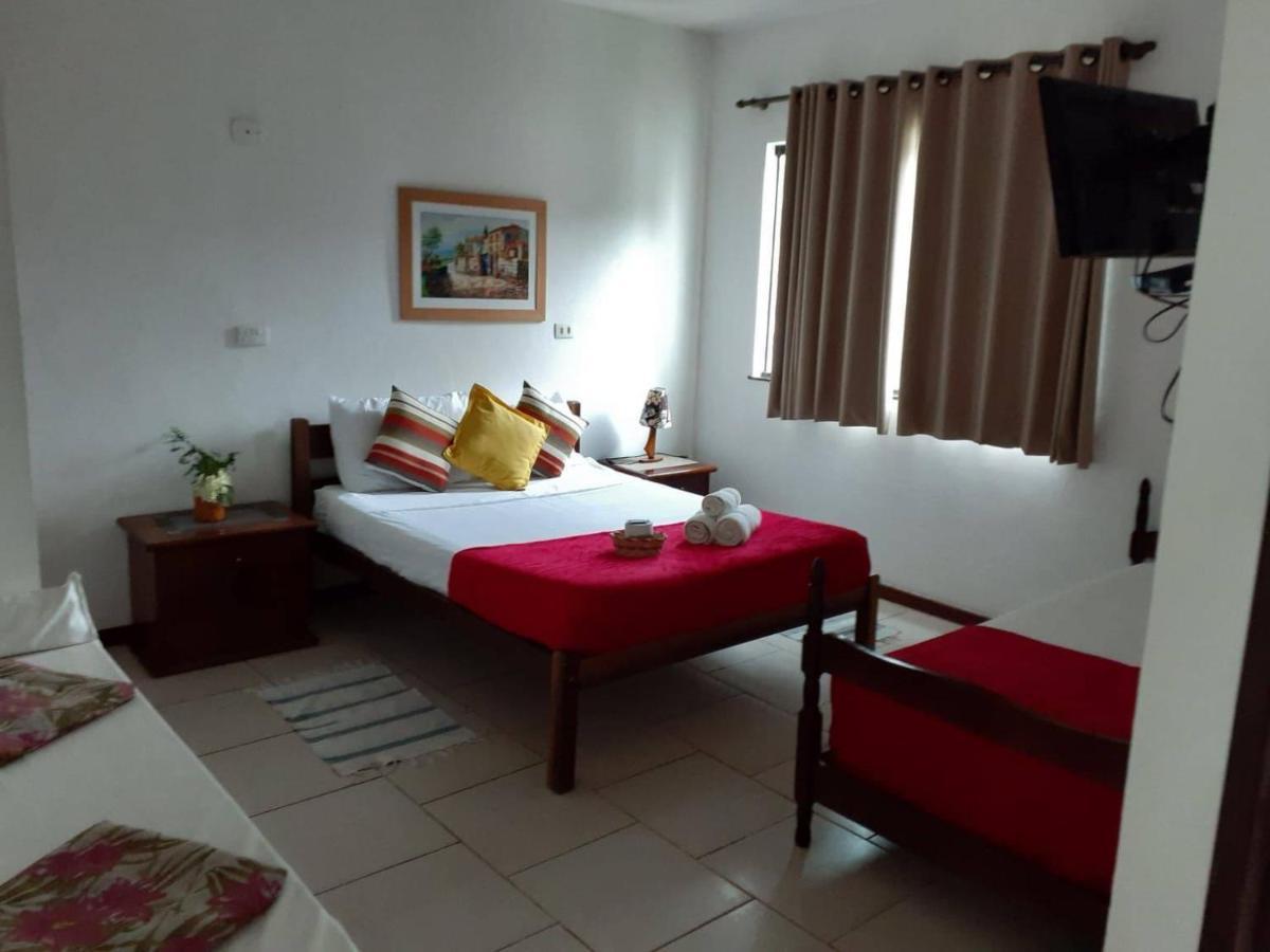 Отель Geriba House Buzios Экстерьер фото