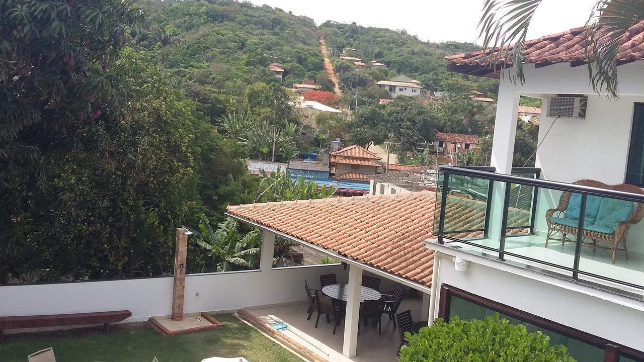 Отель Geriba House Buzios Экстерьер фото