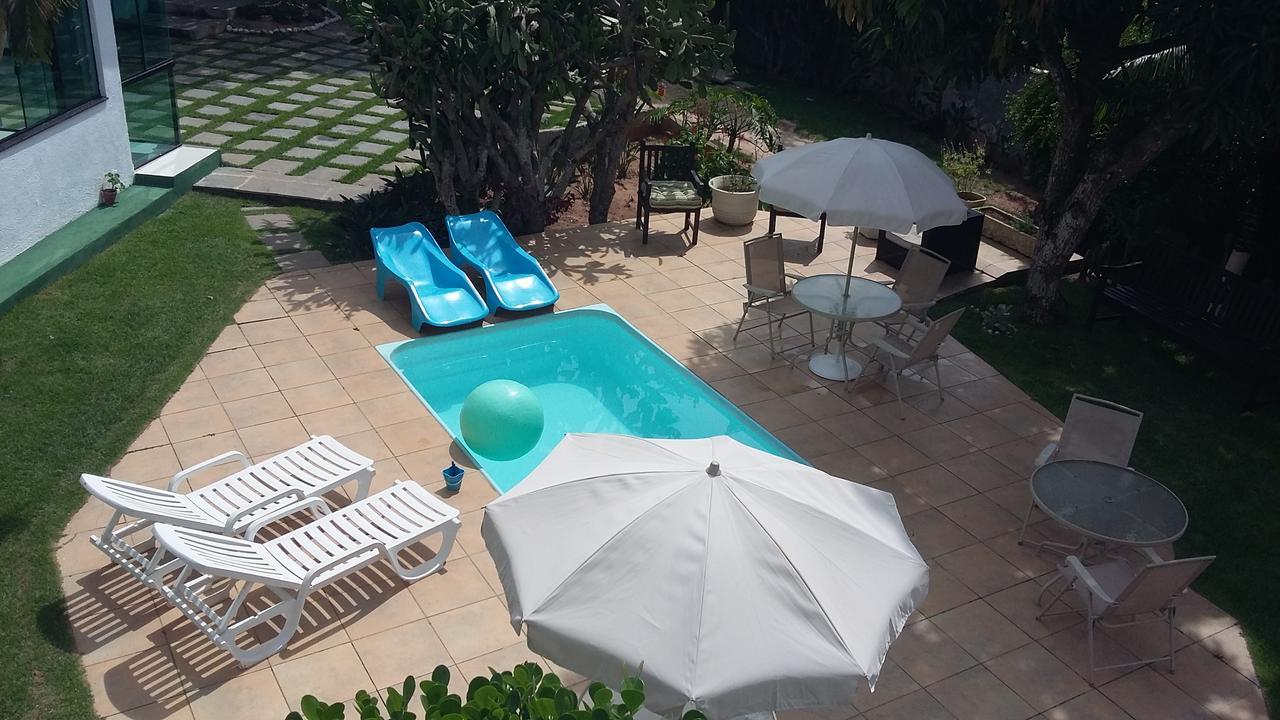 Отель Geriba House Buzios Экстерьер фото