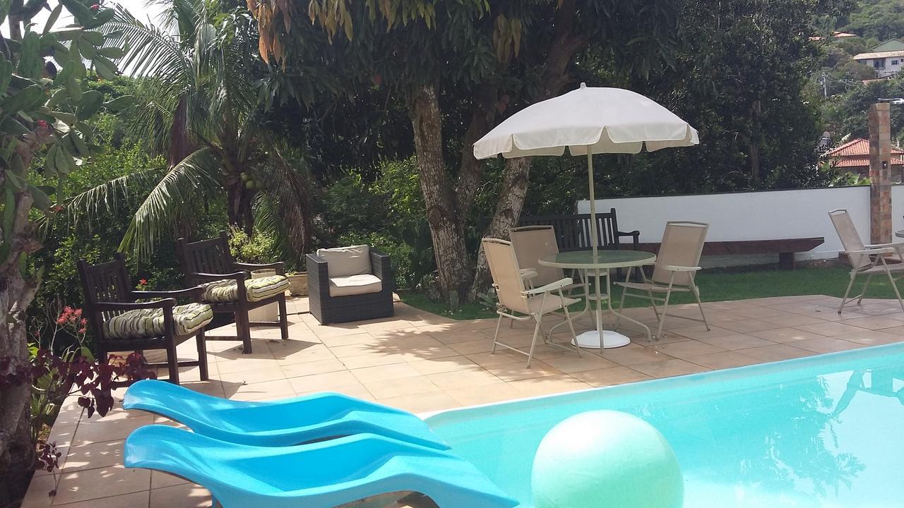 Отель Geriba House Buzios Экстерьер фото